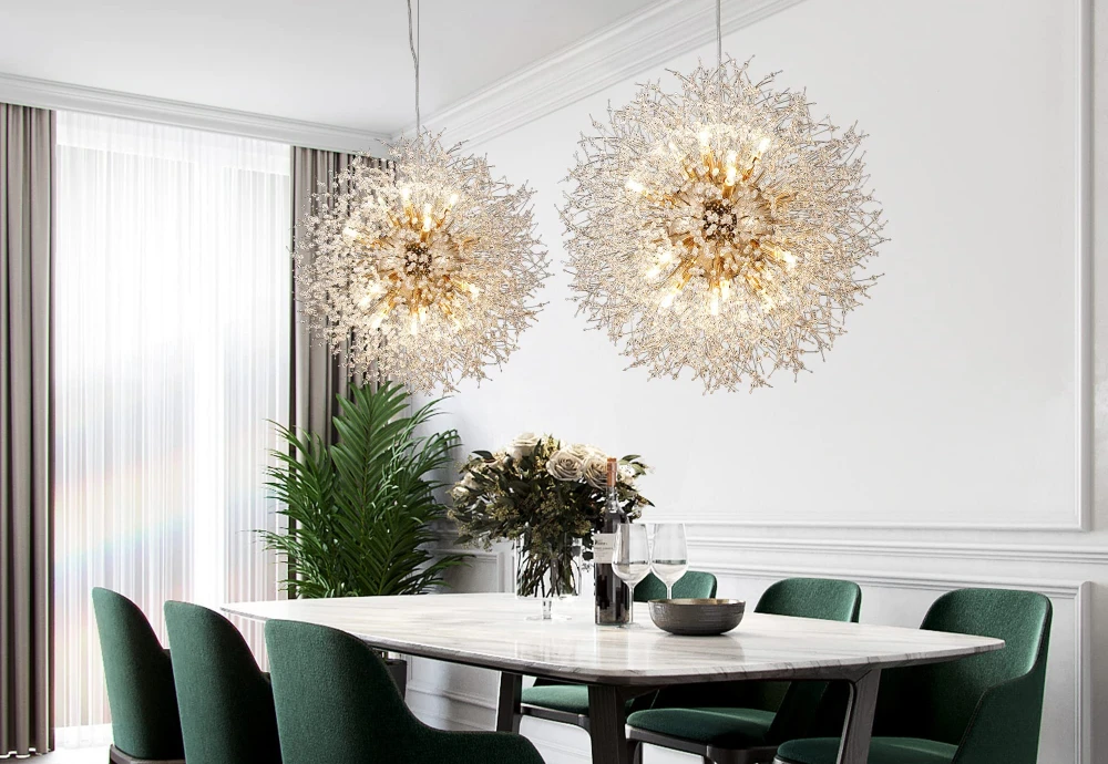 crystal chandelier glass